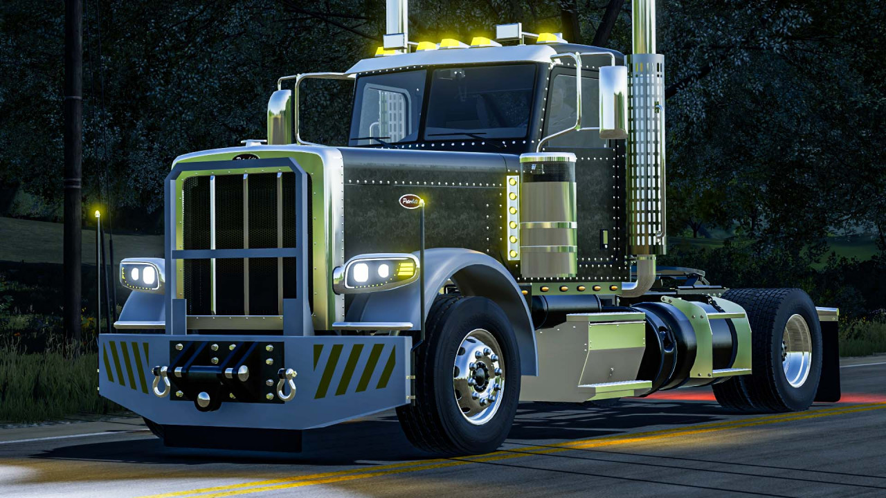 Peterbilt 389